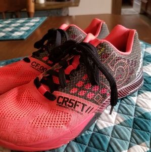 Reebok Crossfit training shoes